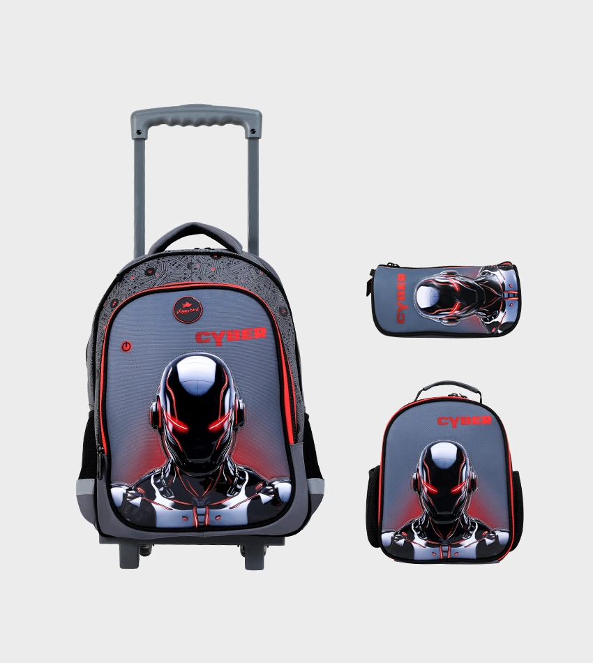 حقيبة مدرسية جر GB5246T